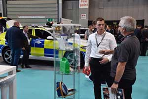 Emergency Services Show