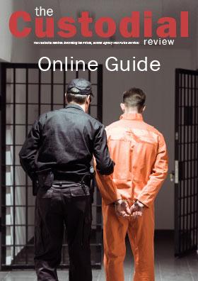 Custodial Online Guide front cover