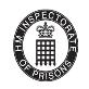 HM Inspectorate of Prisons logo