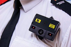 Why Prisons Need Body Worn Cameras
