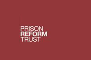 Safety In Custody Statistics - Prison Reform Trust Logo