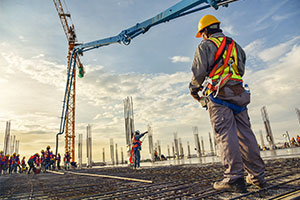 building site - a new procurement agreement has been made