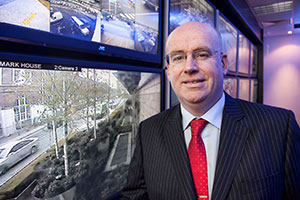 video surveillance - Netwatch CIO Niall Kelly