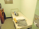 Prison bed