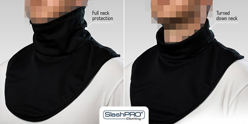 PPSS Group Launch Cut Resistant Neck Guards