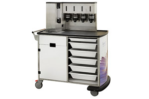 Beverage Trolley