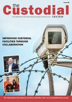 Custodial Review issue 88