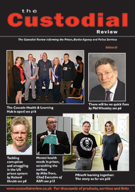 Custodial Review Issue 83