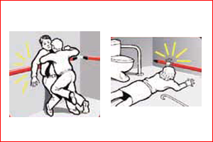 Tapeswitch pressure-sensitive products