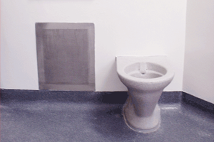 Wallgate Custody sanitary facilities